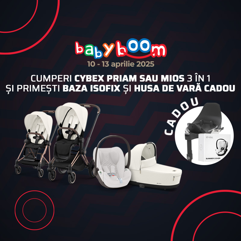 Cybex Priam 4 - Pachete Târg Baby Boom